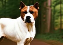 amstaff carattere e caratteristiche fisiche