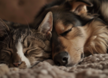 contentcreativestudio a dog and a cat sleep together f6fbf0e3 0162 44df 892c 043baf97c437