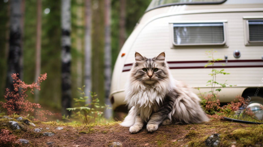 Animali in camper, tutto quello che devi sapere prima di partire