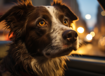 Cosa fare se vedi un cane chiuso in auto