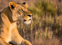 La regina della savana: perché a comandare sono le leonesse