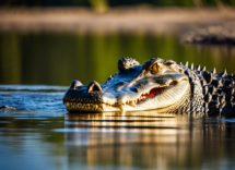 qual e lanimale piu cattivo di tutti il coccodrillo del nilo