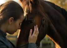 come capire se il tuo cavallo ti vuole bene