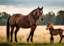 quanto tempo dura la gravidanza di un cavallo