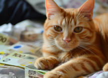 quanto costa al mese mantenere un gatto