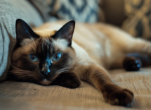 carattere del gatto siamese cosa sapere prima di prenderne uno