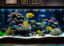 quanto costa al mese mantenere un acquario