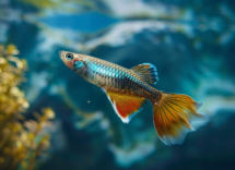 Pesci guppy: quanti figli fanno?