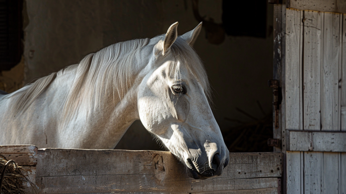 Tutto quello che c'è da sapere sul Cavallo Andaluso