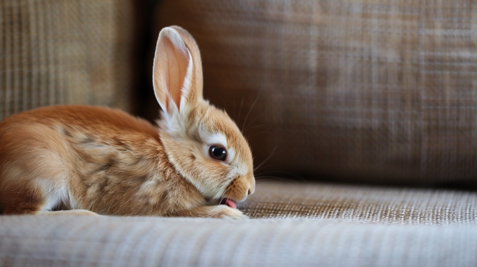 Il mio coniglio ha leccato l'antiparassitario: cosa devo fare