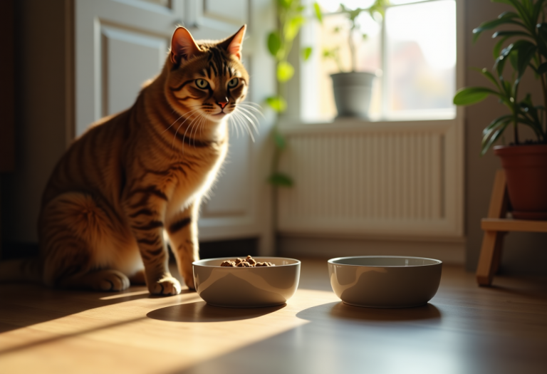 Cani e gatti sani con focus sul benessere urinario