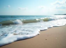 Delfini che comunicano nel mar Baltico