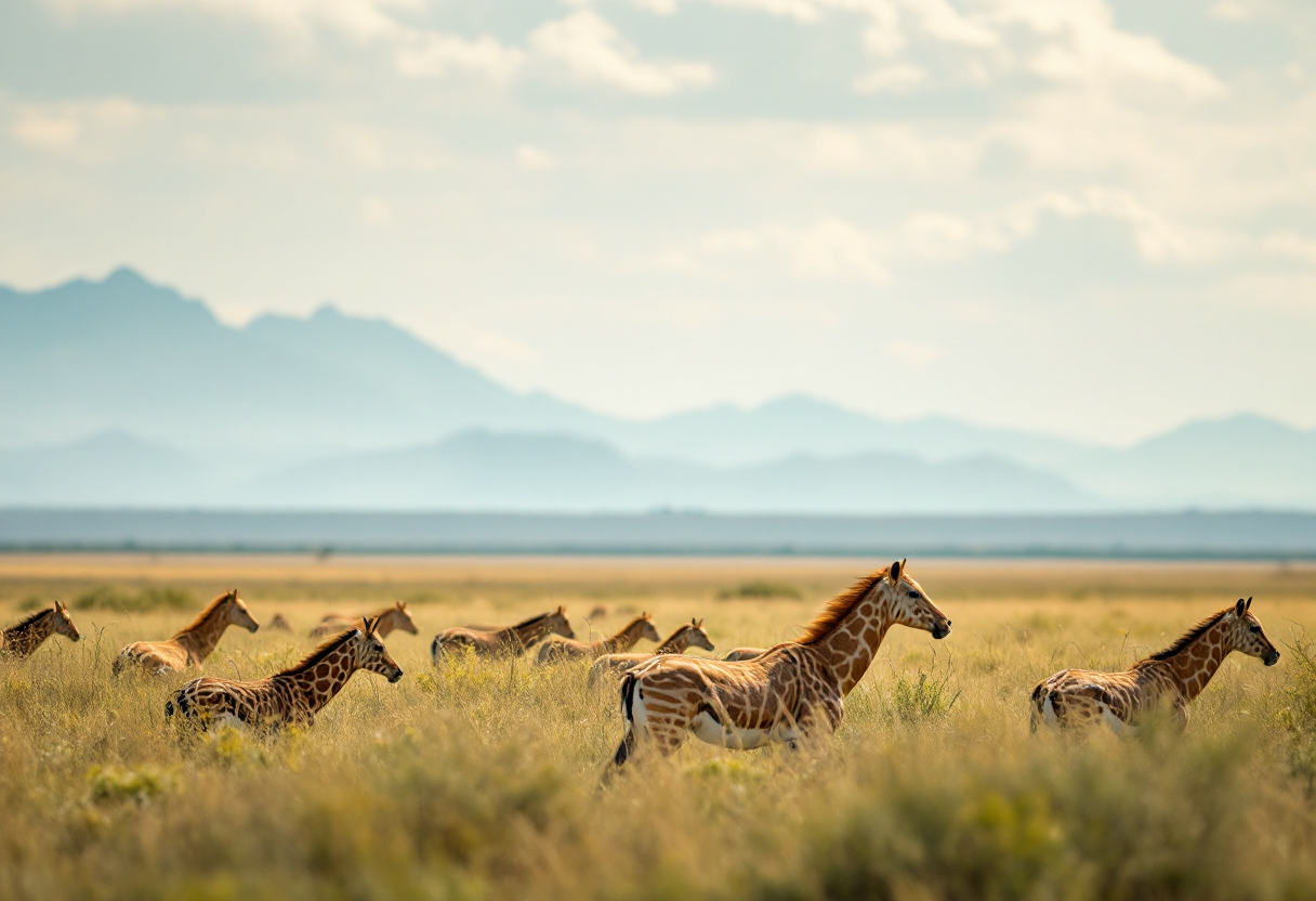 Animali che mostrano lateralità in comportamento e movimento