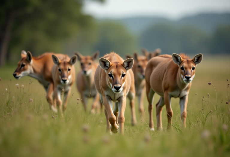 Immagine che rappresenta la protezione degli animali in Italia