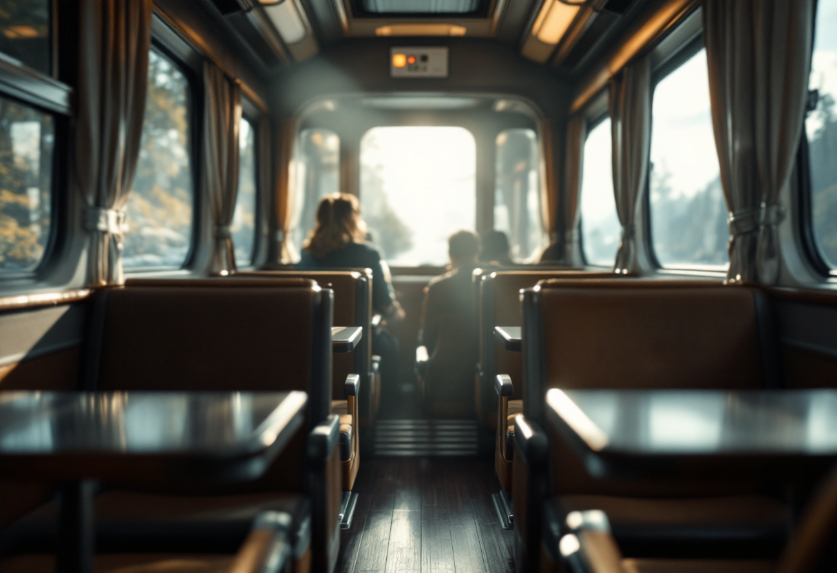 Cane e gatto in treno, viaggi con animali