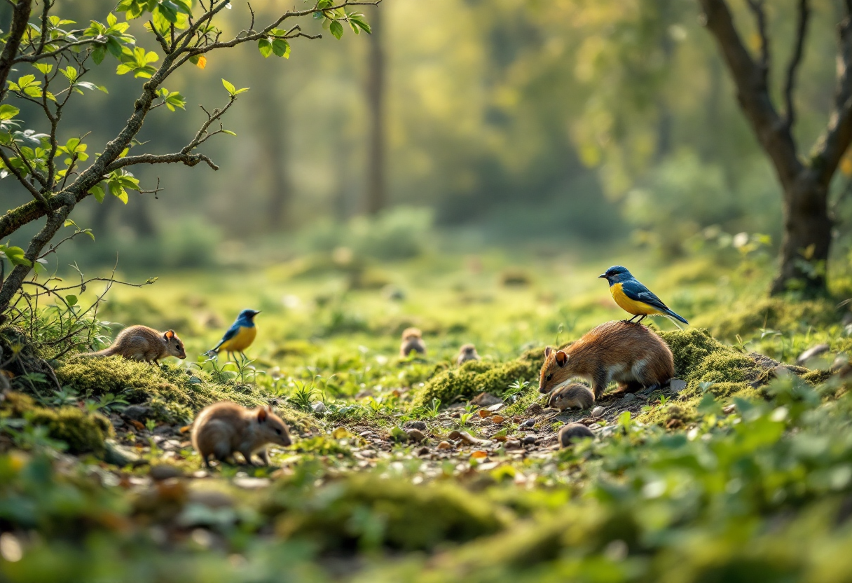 Copia gratuita di PetFamily per amanti degli animali