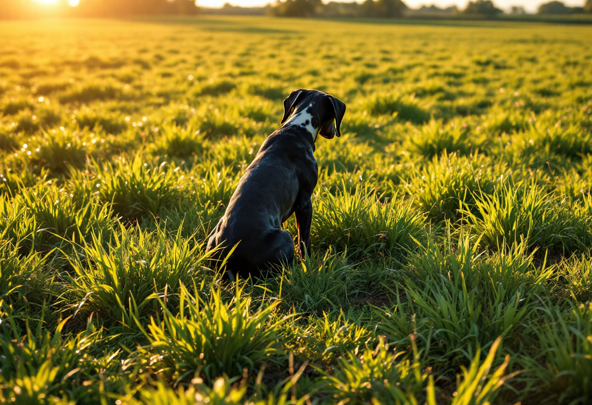 Cani e animali da allevamento in contatto pericoloso