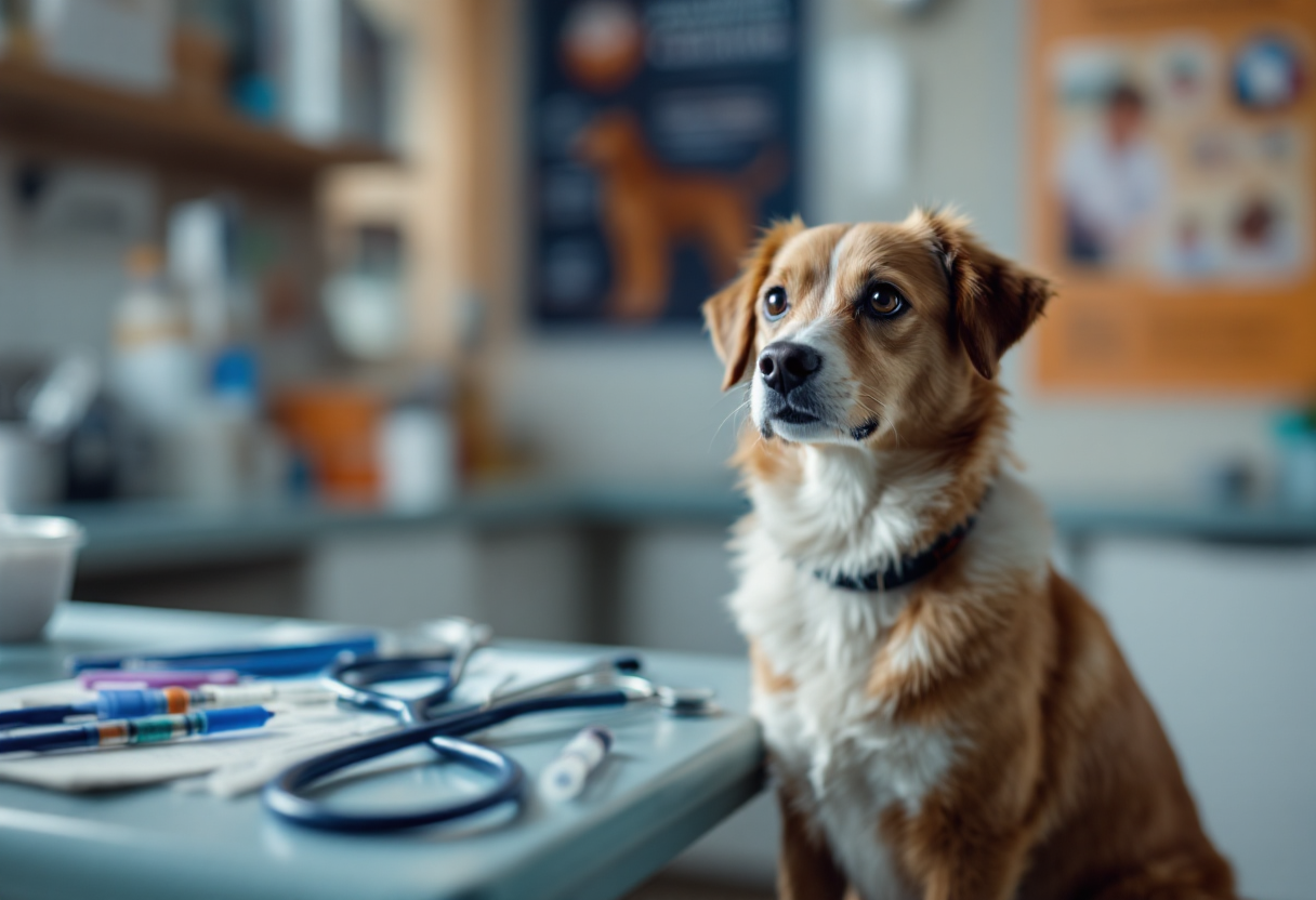 Detrazione fiscale per spese veterinarie nel 2025