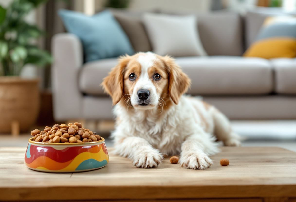 Cani e gatti con disturbi digestivi e supporto nutrizionale