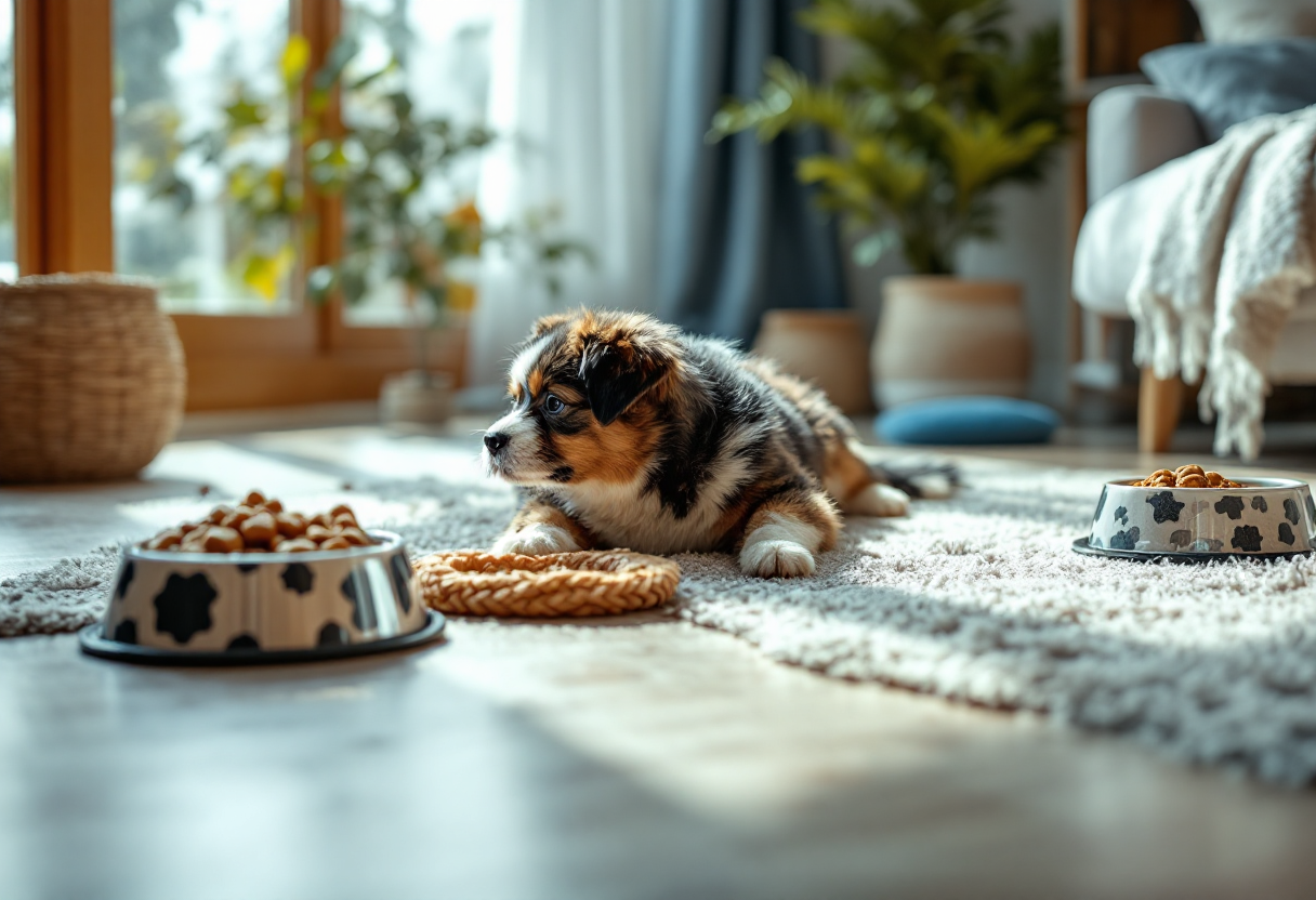 Immagine informativa sul bonus animali domestici 2025