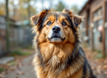 Animali in cerca di adozione e burocrazia italiana