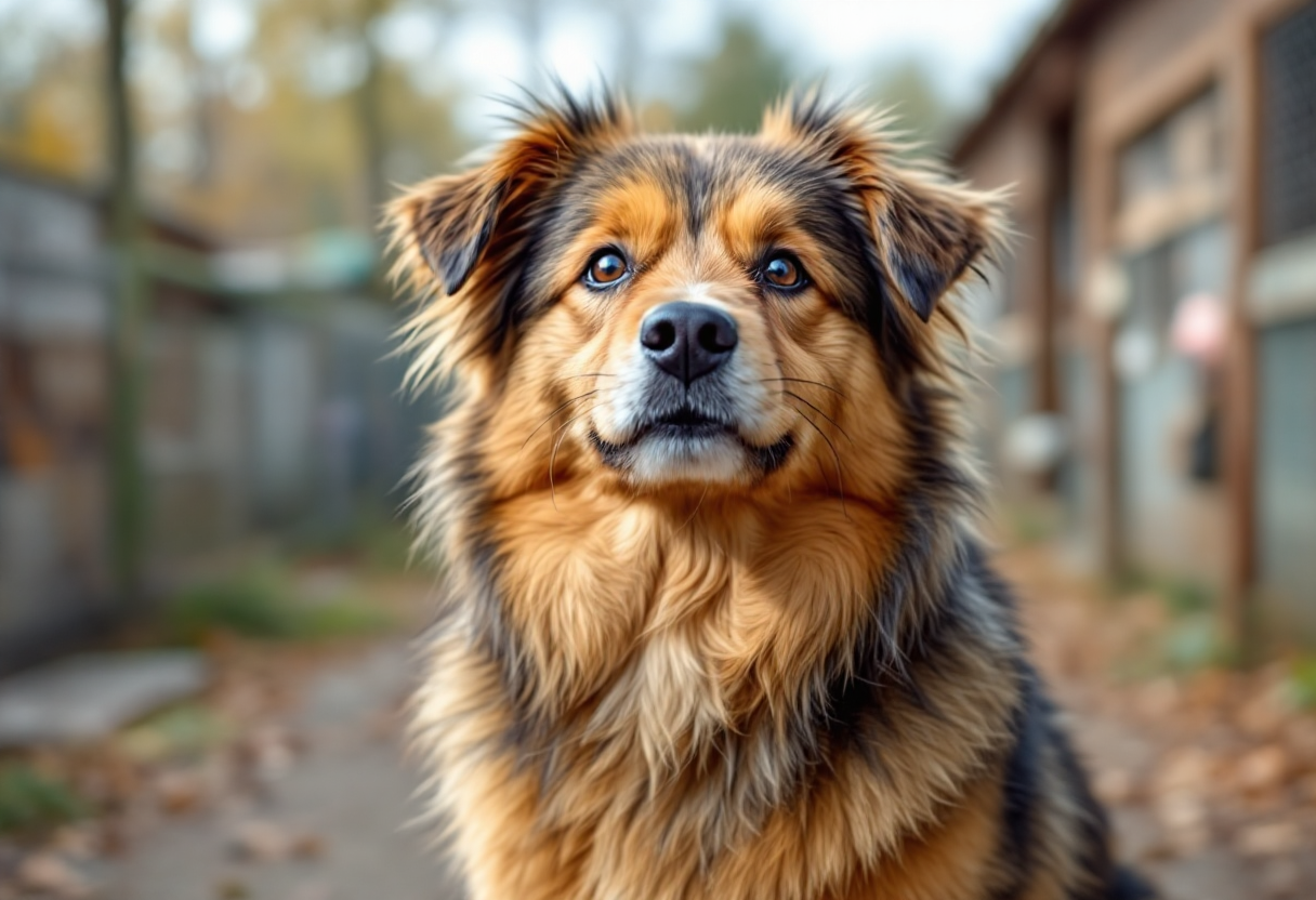 Animali in cerca di adozione e burocrazia italiana