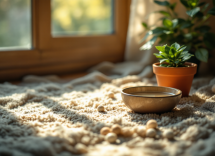 Cane e gatto con rimedi naturali per la tosse